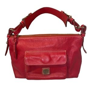 Used Dooney & Bourke leather Handbag